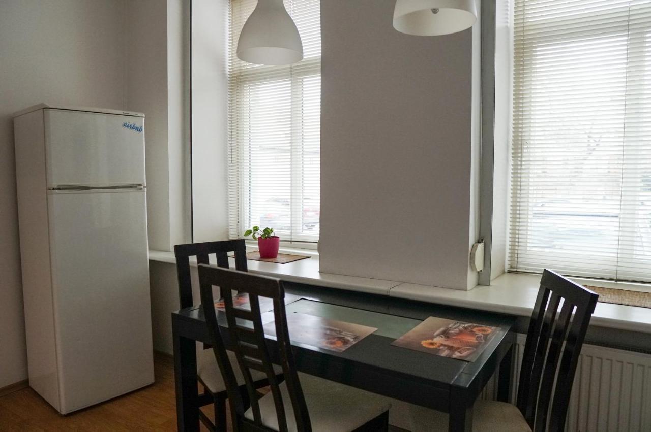 Cozy Apartment In Vilnius Oldtown מראה חיצוני תמונה