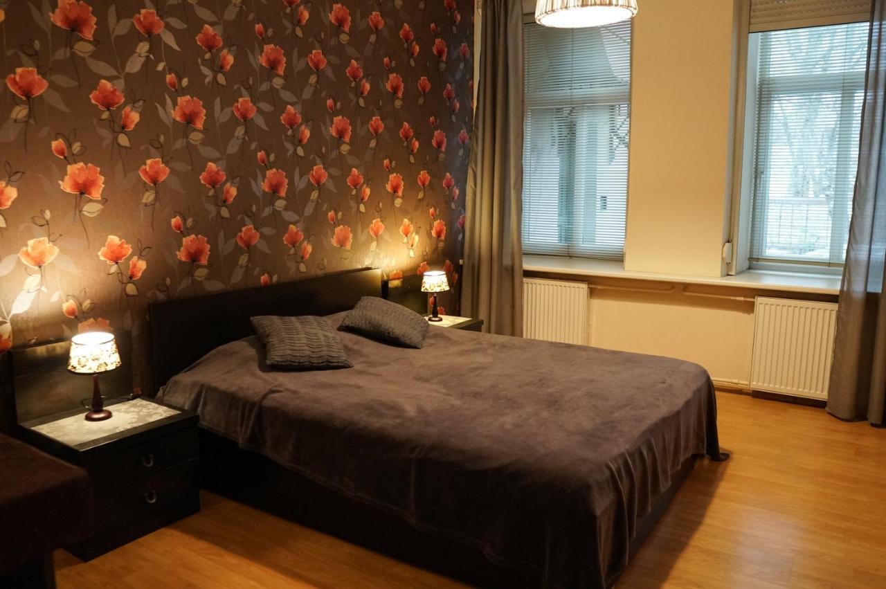 Cozy Apartment In Vilnius Oldtown מראה חיצוני תמונה