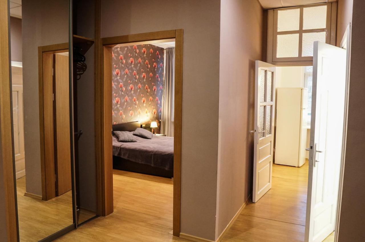 Cozy Apartment In Vilnius Oldtown מראה חיצוני תמונה