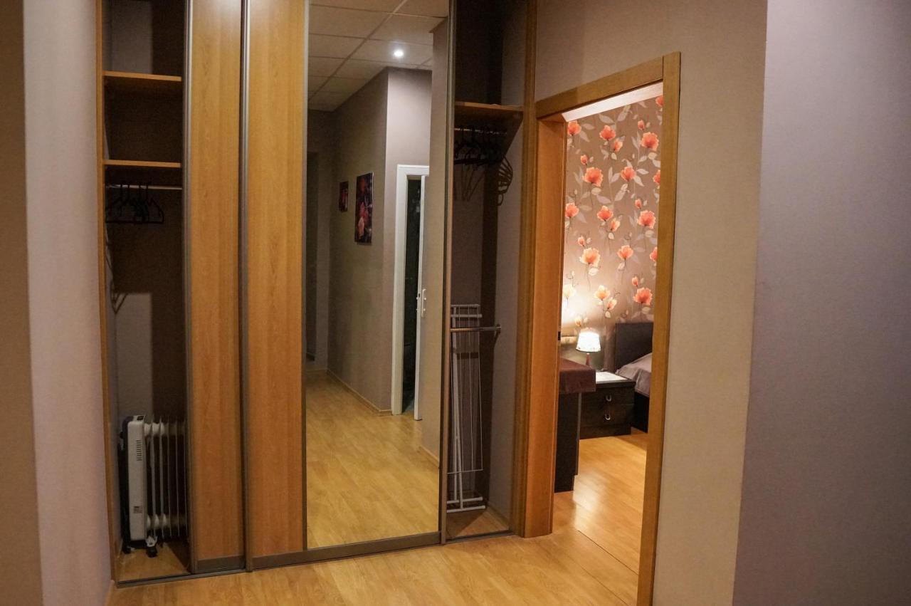 Cozy Apartment In Vilnius Oldtown מראה חיצוני תמונה