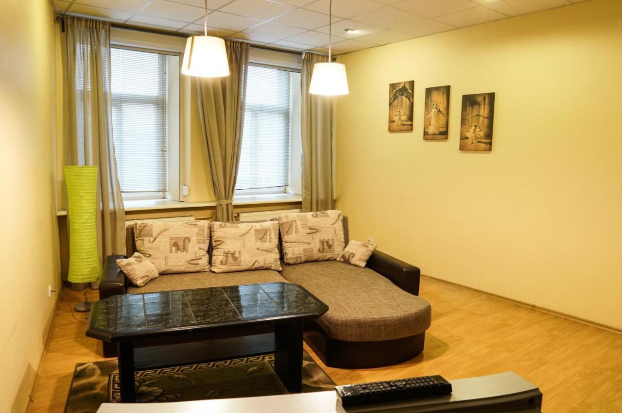 Cozy Apartment In Vilnius Oldtown מראה חיצוני תמונה