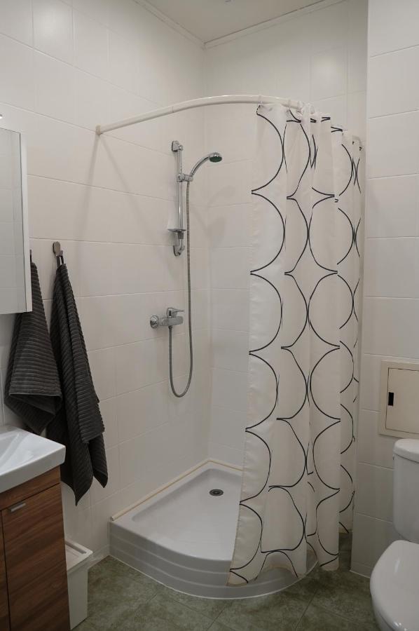 Cozy Apartment In Vilnius Oldtown מראה חיצוני תמונה